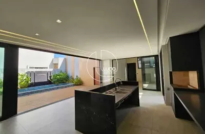 Casa em condomínio fechado com 4 quartos à venda na rua antônio bandeira, condomínio residencial belas artes, anápolis por r$ 2.500.000