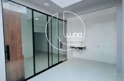 Casa com 3 quartos à venda na rua dos aeroviários, polocentro l, anápolis, 132 m2 por r$ 410.000