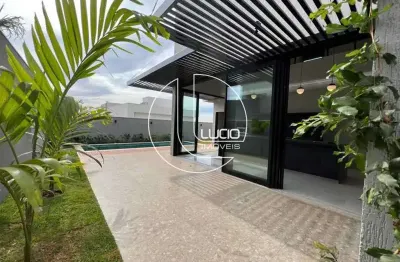 Casa em condomínio fechado com 4 quartos à venda na alameda negramina, condomínio alphaville anápolis, anápolis, 327 m2 por r$ 3.200.000