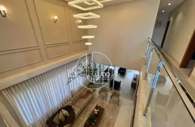 Casa em condomínio fechado com 4 quartos à venda na rua gt 4, condomínio residencial grand trianon, anápolis, 336 m2 por r$ 2.900.000