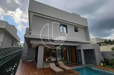 Casa em condomínio fechado com 5 quartos à venda na rua av 8, residencial anaville, anápolis, 457 m2 por r$ 2.690.000