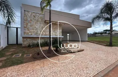 Casa em condomínio fechado com 3 quartos à venda na rua rg 7, condomínio residencial gaudi, anápolis por r$ 1.050.000