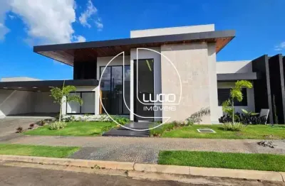 Casa em condomínio fechado com 4 quartos à venda na rua gt 4, condomínio residencial grand trianon, anápolis, 292 m2 por r$ 2.490.000