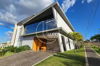 Casa em condomínio fechado com 3 quartos à venda na rua gt 4, condomínio residencial grand trianon, anápolis, 286 m2 por r$ 3.200.000