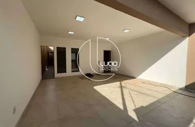 Casa com 3 quartos à venda na rua trás os montes, polocentro l ( 2ª etapa ), anápolis, 127 m2 por r$ 390.000
