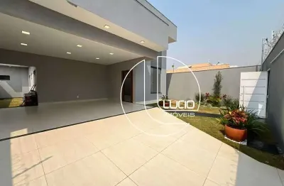 Casa com 3 quartos à venda na rua marginal, residencial cerejeiras, anápolis, 198 m2 por r$ 850.000