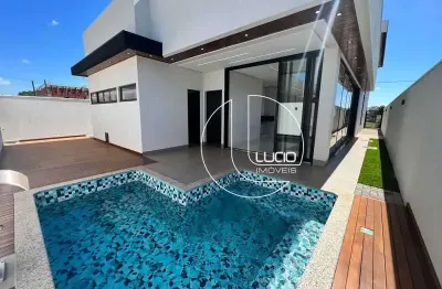 Casa em condomínio fechado com 3 quartos à venda na avenida alphaville, condomínio terras alpha anápolis, anápolis, 207 m2 por r$ 1.350.000