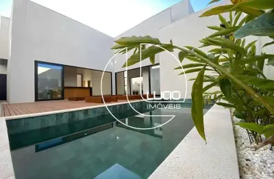 Casa em condomínio fechado com 4 quartos à venda na rua antônio bandeira, condomínio residencial belas artes, anápolis, 237 m2 por r$ 2.500.000