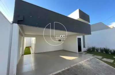 Casa com 2 quartos à venda na rua nápoli, jardim itália, anápolis, 132 m2 por r$ 450.000