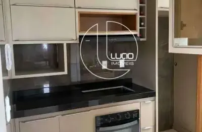 Apartamento com 2 quartos à venda na avenida alvorada, chácaras americanas, anápolis, 54 m2 por r$ 220.000