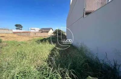 Terreno à venda na rua jm-011, setor sul jamil miguel, anápolis, 372 m2 por r$ 250.000