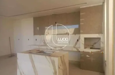 Casa com 3 quartos à venda na rua bari, jardim itália, anápolis, 241 m2 por r$ 950.000