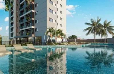 Apartamento com 3 quartos à venda na avenida universitária, vila santa isabel, anápolis, 89 m2 por r$ 199.500
