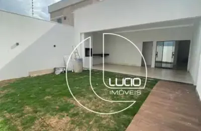 Casa com 4 quartos à venda na rua marginal, residencial cerejeiras, anápolis, 206 m2 por r$ 820.000