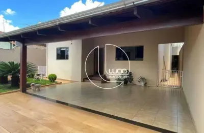 Casa com 3 quartos à venda na rua benedito batista, residencial bela vista, anápolis, 210 m2 por r$ 900.000