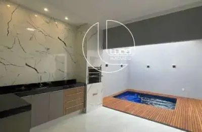 Casa com 3 quartos à venda na rua caglili, jardim itália, anápolis, 137 m2 por r$ 630.000