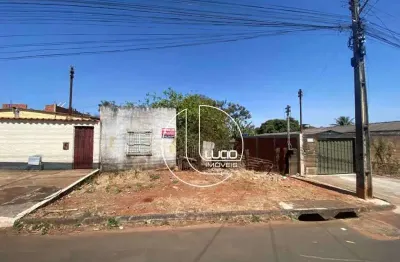 Terreno à venda na rua geovane santos azevedo, jardim flor de liz, anápolis, 300 m2 por r$ 130.000
