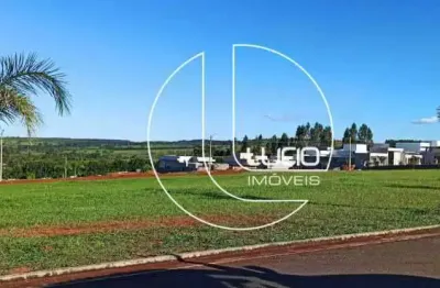 Terreno em condomínio fechado à venda na avenida antoni gaudi, condomínio residencial gaudi, anápolis, 360 m2 por r$ 285.000