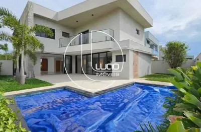 Casa em condomínio fechado com 4 quartos à venda na alameda negramina, condomínio alphaville anápolis, anápolis, 380 m2 por r$ 3.800.000