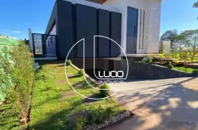 Casa em condomínio fechado com 4 quartos à venda na alameda negramina, condomínio alphaville anápolis, anápolis, 320 m2 por r$ 2.800.000