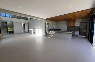 Casa em condomínio fechado com 4 quartos à venda na alameda negramina, condomínio alphaville anápolis, anápolis, 310 m2 por r$ 3.200.000