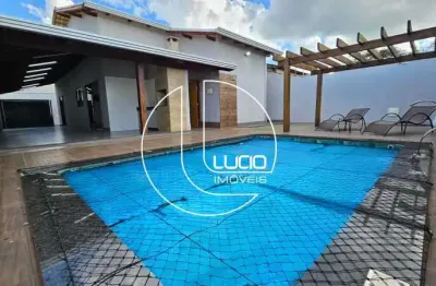 Casa com 3 quartos à venda na rua pp 12, parque dos pirineus, anápolis, 170 m2 por r$ 680.000