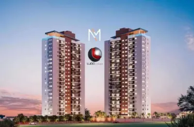 Apartamento com 2 quartos à venda na avenida universitária, vila santa isabel, anápolis, 70 m2 por r$ 350.000