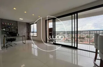 Apartamento com 3 quartos à venda na rua evangelino meireles, jundiaí, anápolis, 124 m2 por r$ 950.000