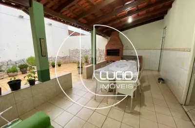 Casa com 4 quartos à venda na alameda dos eucaliptos, vila santa isabel, anápolis, 243 m2 por r$ 630.000