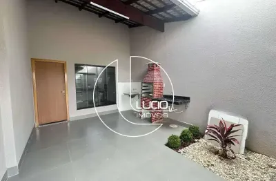 Casa com 3 quartos à venda na rua délcio machado de souza, residencial veneza, anápolis, 76 m2 por r$ 250.000