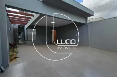 Casa com 3 quartos à venda na avenida aglaia de araújo, residencial flor do cerrado, anápolis, 105 m2 por r$ 400.000