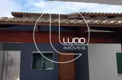 Casa com 3 quartos à venda na avenida elias zac zac, jardim itália, anápolis, 100 m2 por r$ 350.000