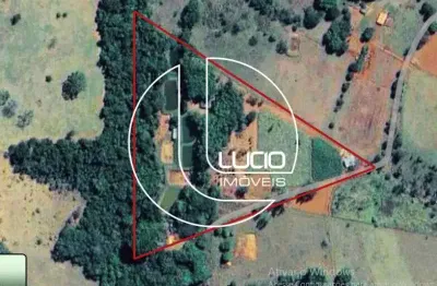 Chácara / sítio com 6 quartos à venda na via zona rural, zona rural, abadiânia, 96000 m2 por r$ 1.400.000