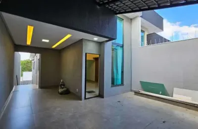 Casa com 3 quartos à venda na avenida estados unidos, vila harmonia, anápolis, 135 m2 por r$ 720.000