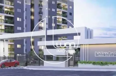 Apartamento com 2 quartos à venda na rua 1, boa vista, anápolis, 62 m2 por r$ 159.000