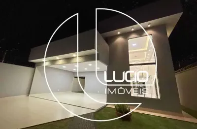 Casa com 3 quartos à venda na avenida ayrton senna, parque são jerônimo, anápolis, 164 m2 por r$ 850.000
