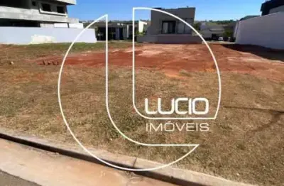 Terreno à venda na alameda figueira, condomínio alphaville anápolis, anápolis por r$ 650.000
