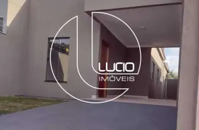 Casa com 3 quartos à venda na rua delta, setor summerville, anápolis, 100 m2 por r$ 315.000