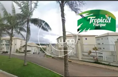 Apartamento com 2 quartos à venda na rua 5-a, vila formosa, anápolis, 54 m2 por r$ 125.000