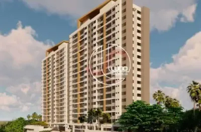Apartamento com 3 quartos à venda na avenida madre maria dos anjos, jundiaí, anápolis, 96 m2 por r$ 910.000