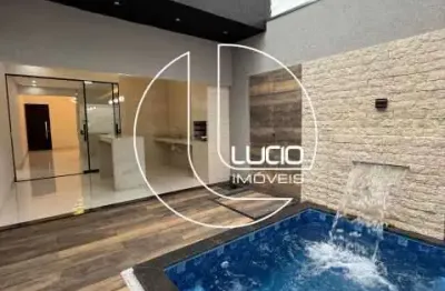 Casa com 3 quartos à venda na avenida jornalista eurípedes gomides de melo, jardim itália, anápolis, 140 m2 por r$ 610.000