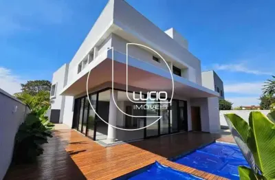 Casa em condomínio fechado com 4 quartos à venda na alameda negramina, condomínio alphaville anápolis, anápolis, 365 m2 por r$ 3.800.000