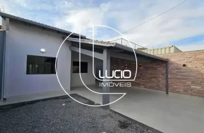 Casa com 3 quartos à venda na rua dos aeroviários, polocentro l, anápolis, 125 m2 por r$ 550.000
