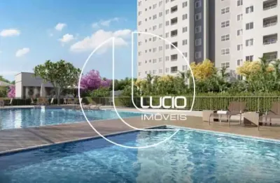 Apartamento com 2 quartos à venda na avenida l-001, jardim europa, anápolis, 44 m2 por r$ 280.000