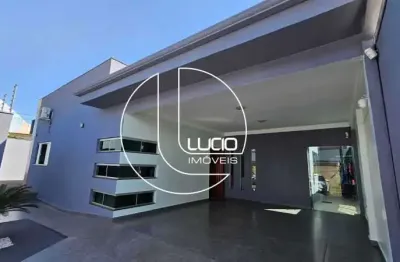 Casa com 3 quartos à venda na avenida dálcio machado de souza, loteamento residencial verona, anápolis, 170 m2 por r$ 540.000