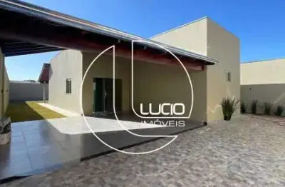 Casa com 3 quartos à venda na avenida ayrton senna, gran ville, anápolis, 144 m2 por r$ 600.000