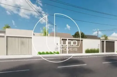 Casa com 3 quartos à venda na rua jk-002, nova vila jaiara, anápolis, 99 m2 por r$ 330.000