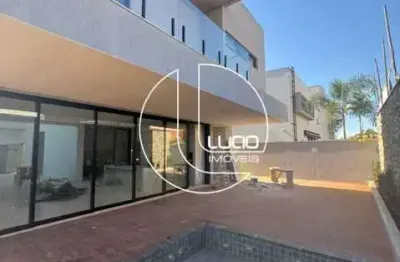 Casa em condomínio fechado com 4 quartos à venda na alameda douradinha, condomínio alphaville anápolis, anápolis, 321 m2 por r$ 3.600.000