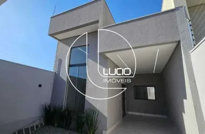 Casa com 3 quartos à venda na rua vn 01, residencial vida nova, anápolis, 105 m2 por r$ 380.000