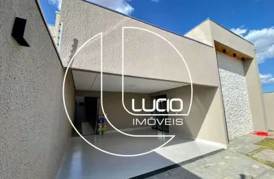 Casa com 3 quartos à venda na rua cj 04, residencial campos do jordão, anápolis, 164 m2 por r$ 880.000